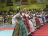 Laura, Cristine e Pamela são as novas soberanas de São João do Oeste