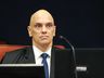 Moraes manda para PGR relatório da PF sobre suposta tentativa de golpe