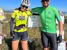 Ciclistas do Oeste chegam no Santuário sem percalços no Caminho da Fé 