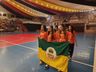 Campeonato Catarinense Escolar de Futebol reúne 32 equipes em Itapiranga