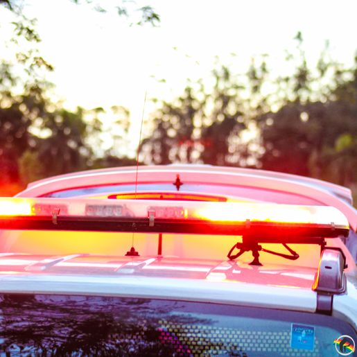 Homem é preso por agredir companheira em São Lourenço do Oeste 