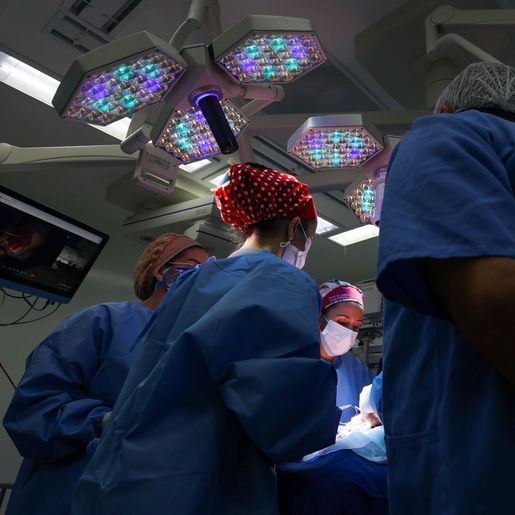 Santa Catarina alcança a marca de 1,2 milhão em novo recorde de cirurgias realizadas desde 2023