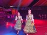 Show de abertura da 45ª Oktoberfest na cidade reúne grande público
