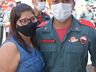 Promoção e formatura de Bombeiros Comunitários em Campo Erê 