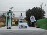 Tradicional carreata marca a 30° Festa do Colono e Motorista em Campo Erê