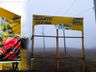 Outdoor colocado pelo Movimento Chega de Esmolas é alvo de vandalismo