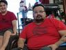 Pai perde mais de 30 quilos para poder doar rim ao filho: “Eu o amo muito”