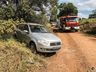 Capotamento deixa homem ferido no interior de Paraíso