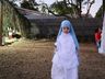 CEI Pingo de Gente de Palma Sola finaliza ano letivo com a chegada do Papai Noel