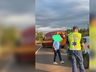 Idoso de 85 anos é atropelado por carro em Iporã do Oeste