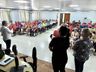Encontro com representantes  dos grupos marca início das  atividades do ano para idosos