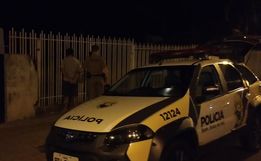 Casal é preso suspeito de agredir criança que morreu no hospital de Dionísio Cerqueira