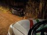 VÍDEO: Condutor perde o controle e capota carro em Barra Bonita