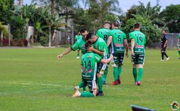 Em casa, Ouro Verde vence Guarani e recupera liderança da Taça Unsa Bier