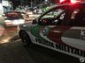 Mulher fica ferida ao colidir na lateral de carro em São Miguel do Oeste