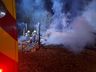 Incêndio destrói galpão no interior de Princesa