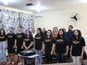 Formatura da primeira turma de Protetores do Lar em São Miguel do Oeste