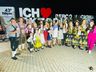 Alegria, chopp e muita música: Lª Presidente Becker abre a 43ª Oktoberfest
