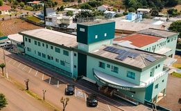 Hospital em São José do Cedro realiza venda de rifas para captação de recursos   
