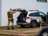 VÍDEO: PM recupera carro furtado antes da vítima saber do crime