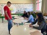 Seguem filas nos maiores colégios de Itapiranga