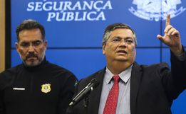 Pessoas de ao menos 10 estados bancaram ataques, diz governo