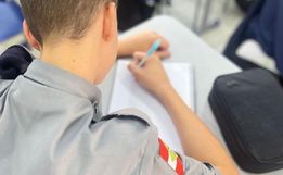 Santa Catarina terá 17 escolas cívico-militares até 2025