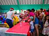 Campanha Natal Solidário entrega presentes a mais de 550 crianças de SMOeste 