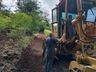 Prefeitura busca alternativas para o trânsito durante obras no trevo de Guaraciaba