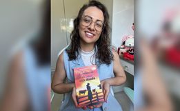 Escritora de Belmonte lança livro inspirado em histórias de mulheres do campo