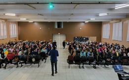 Encerrada Semana Pedagógica com profissionais da educação de Campo Erê