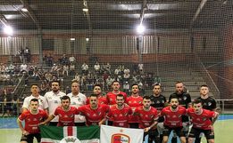 São Miguel é superado por São Lourenço e fica com Vice nos Jogos do Jasc