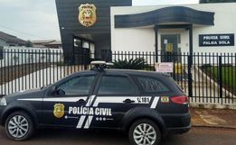 Investigado por tentativa de feminicídio em Palma Sola é preso