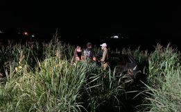 Colisão deixa três mortos na SC 163