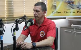 Projeto Bombeiro Mirim pode ser retomado em Itapiranga