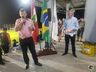 Realizado ato inaugural do novo Estádio Municipal de Esportes de Tunápolis