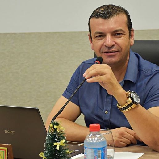 Eleições 2020: Em nota, Vereador Vagner Passos confirma saída do PSD 