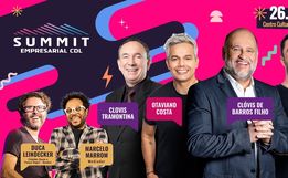 Mais de 50% dos ingressos do Summit Empresarial já foram vendidos