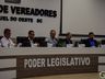 Com casa cheia, vereadores aprovam moção de repúdio contra vereadora e Partido dos Trabalhadores 