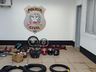 Suspeito de praticar vários furtos é preso pela Polícia Civil