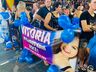 Daiane, Juliana e Jéssica são as novas soberanas da Oktoberfest