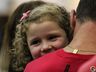 Fiéis lotam Igreja Matriz em celebração de véspera de Natal