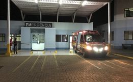 Mulher é atropelada na Willy Barth e condutor foge sem prestar socorro 