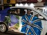 Torcedores comemoram hexa do Grêmio no Gauchão em São Miguel do Oeste
