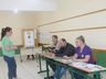 Seguem filas nos maiores colégios de Itapiranga