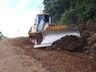 Secretaria de Transportes e Obras de SJCedro inicia recuperação nas estradas 