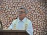 Celebração de véspera de Natal reúne fiéis na Igreja Matriz, em SMO 