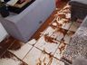 Casal com seis filhos precisa de ajuda após enxurrada invadir sua casa