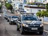 Colegas prestam última homenagem para Policial Civil; confira fotos
