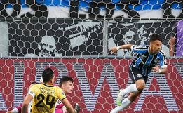 Grêmio vence novamente o Guaraní e passa as quartas da Libertadores